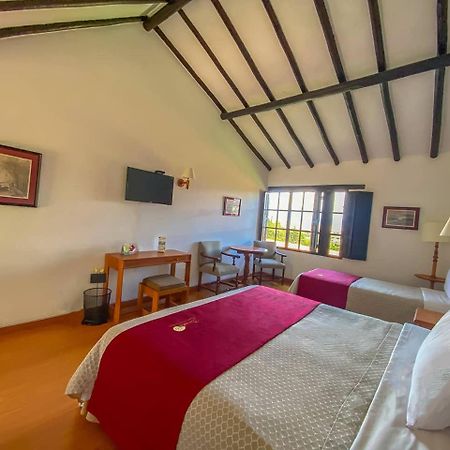 Hospederia Centro De Convenciones Duruelo Ξενοδοχείο Villa de Leyva Εξωτερικό φωτογραφία