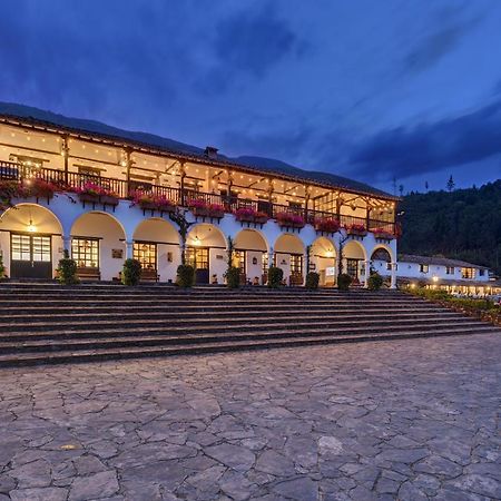 Hospederia Centro De Convenciones Duruelo Ξενοδοχείο Villa de Leyva Εξωτερικό φωτογραφία
