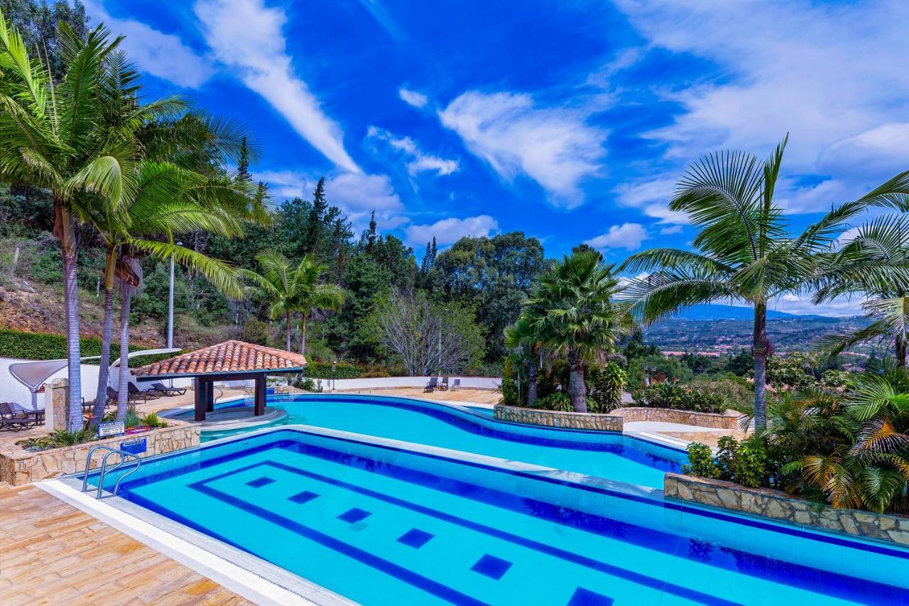 Hospederia Centro De Convenciones Duruelo Ξενοδοχείο Villa de Leyva Εξωτερικό φωτογραφία
