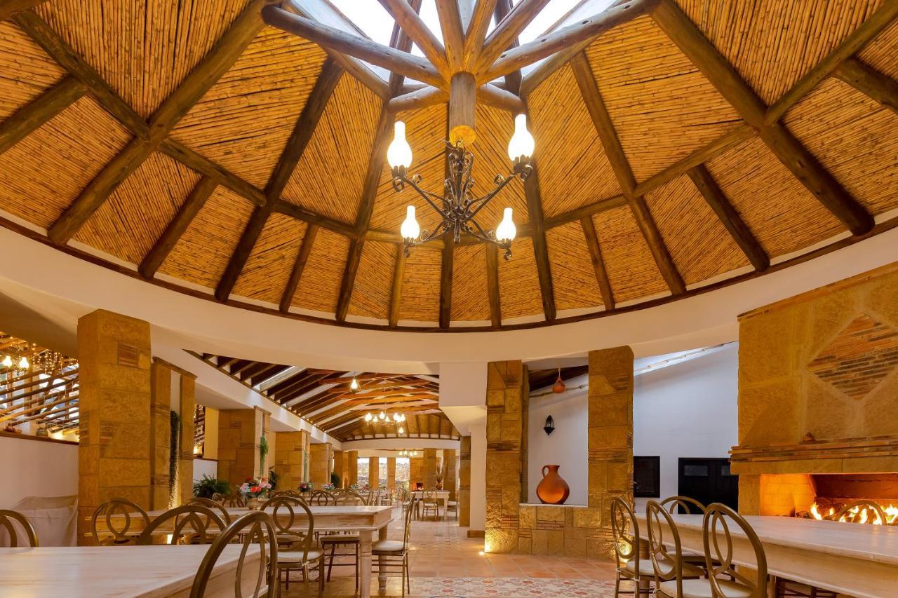 Hospederia Centro De Convenciones Duruelo Ξενοδοχείο Villa de Leyva Εξωτερικό φωτογραφία