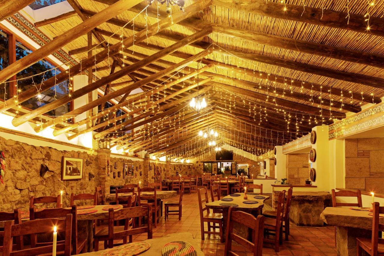Hospederia Centro De Convenciones Duruelo Ξενοδοχείο Villa de Leyva Εξωτερικό φωτογραφία