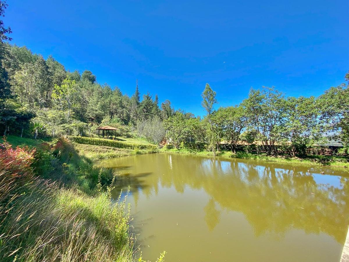 Hospederia Centro De Convenciones Duruelo Ξενοδοχείο Villa de Leyva Εξωτερικό φωτογραφία