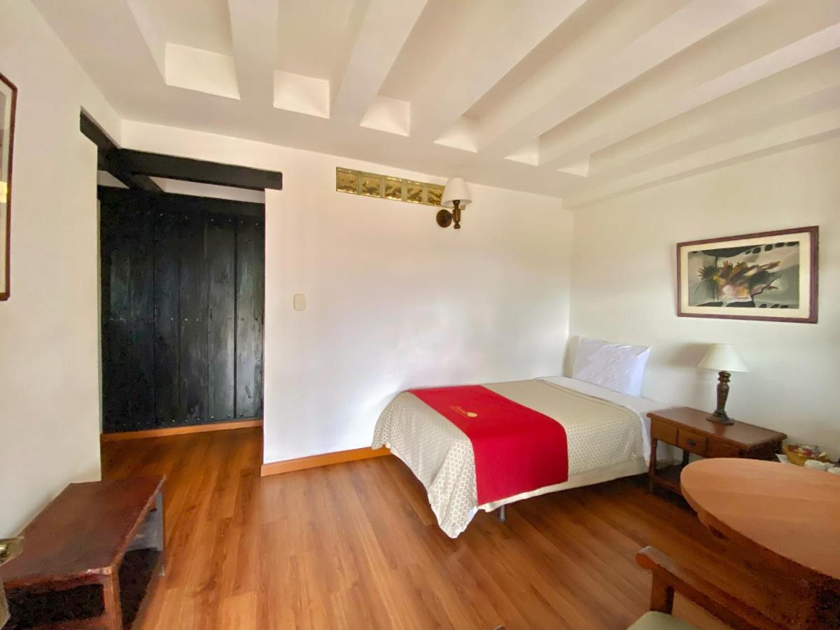 Hospederia Centro De Convenciones Duruelo Ξενοδοχείο Villa de Leyva Εξωτερικό φωτογραφία